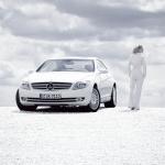 Mercedes-Benz CL-Class 2007 года